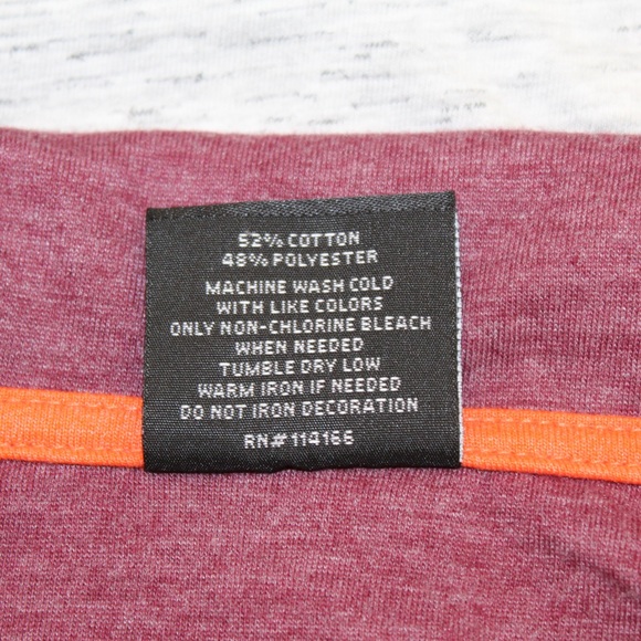 Virginia Tech polo (men’s M) - Picture 5 of 5